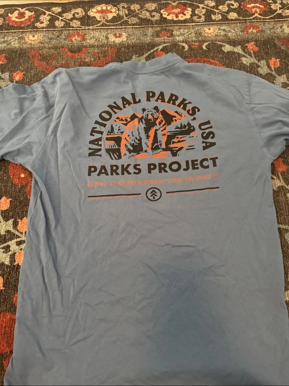 Parks Project Tee - Picture 4 of 4